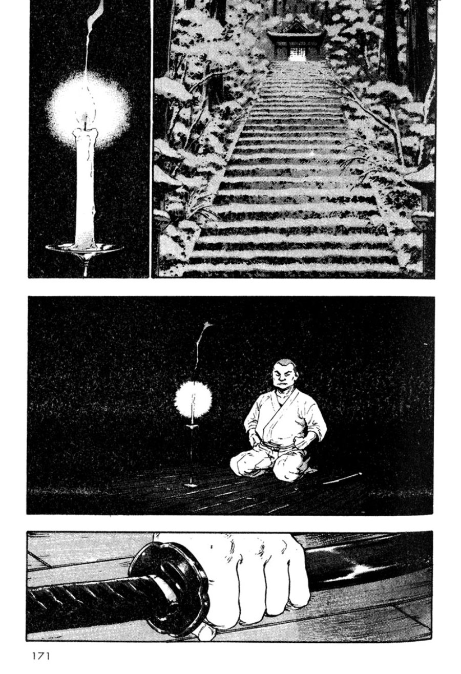 Baca Shamo - Chapter 19 halaman 10