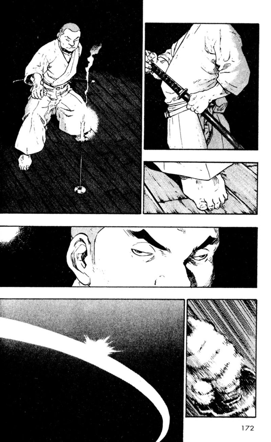 Baca Shamo - Chapter 19 halaman 11