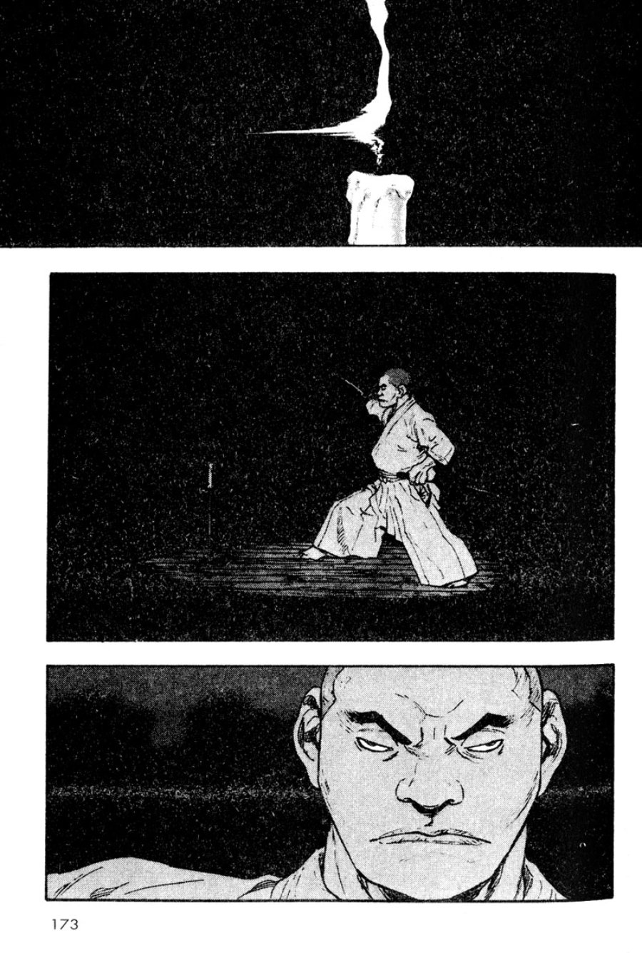 Baca Shamo - Chapter 19 halaman 12