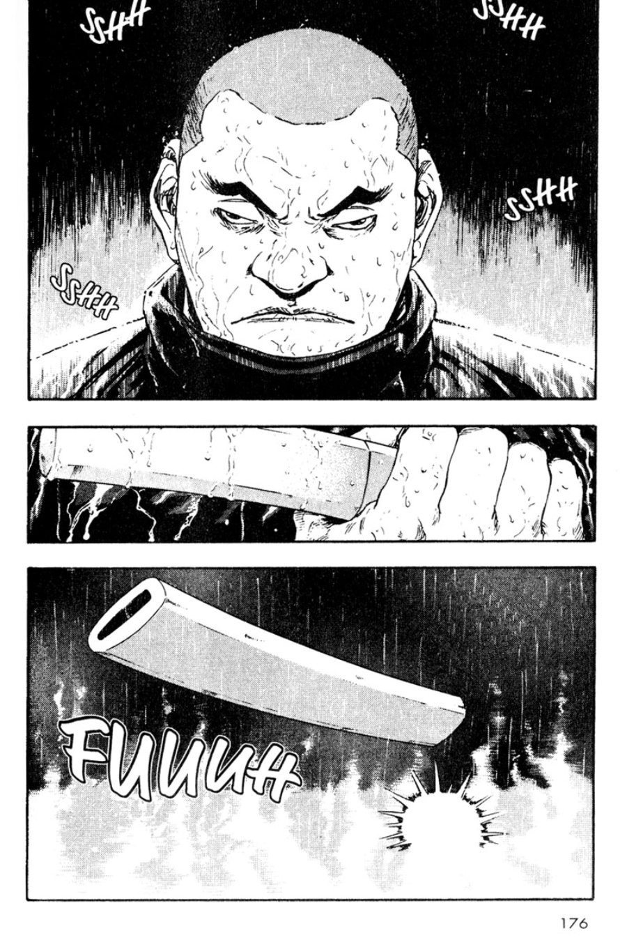 Baca Shamo - Chapter 19 halaman 15