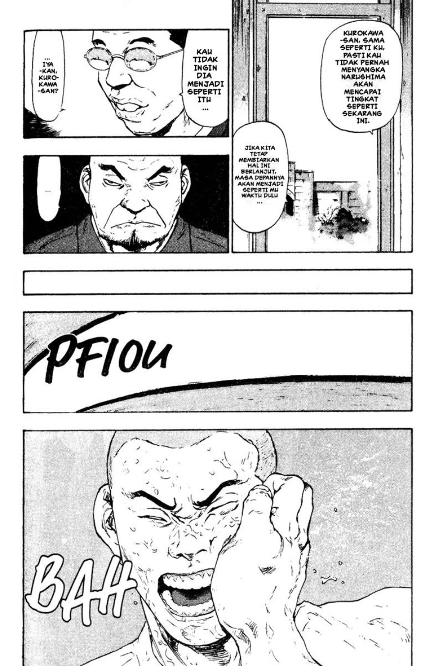 Baca Shamo - Chapter 19 halaman 19