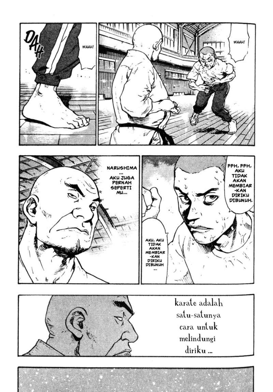 Baca Shamo - Chapter 19 halaman 4