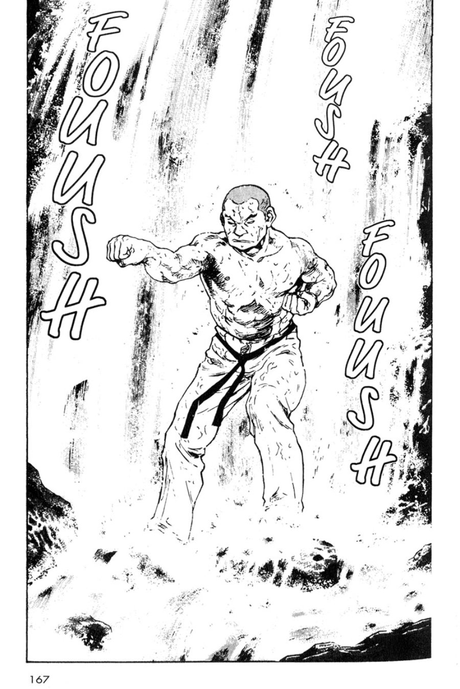 Baca Shamo - Chapter 19 halaman 6