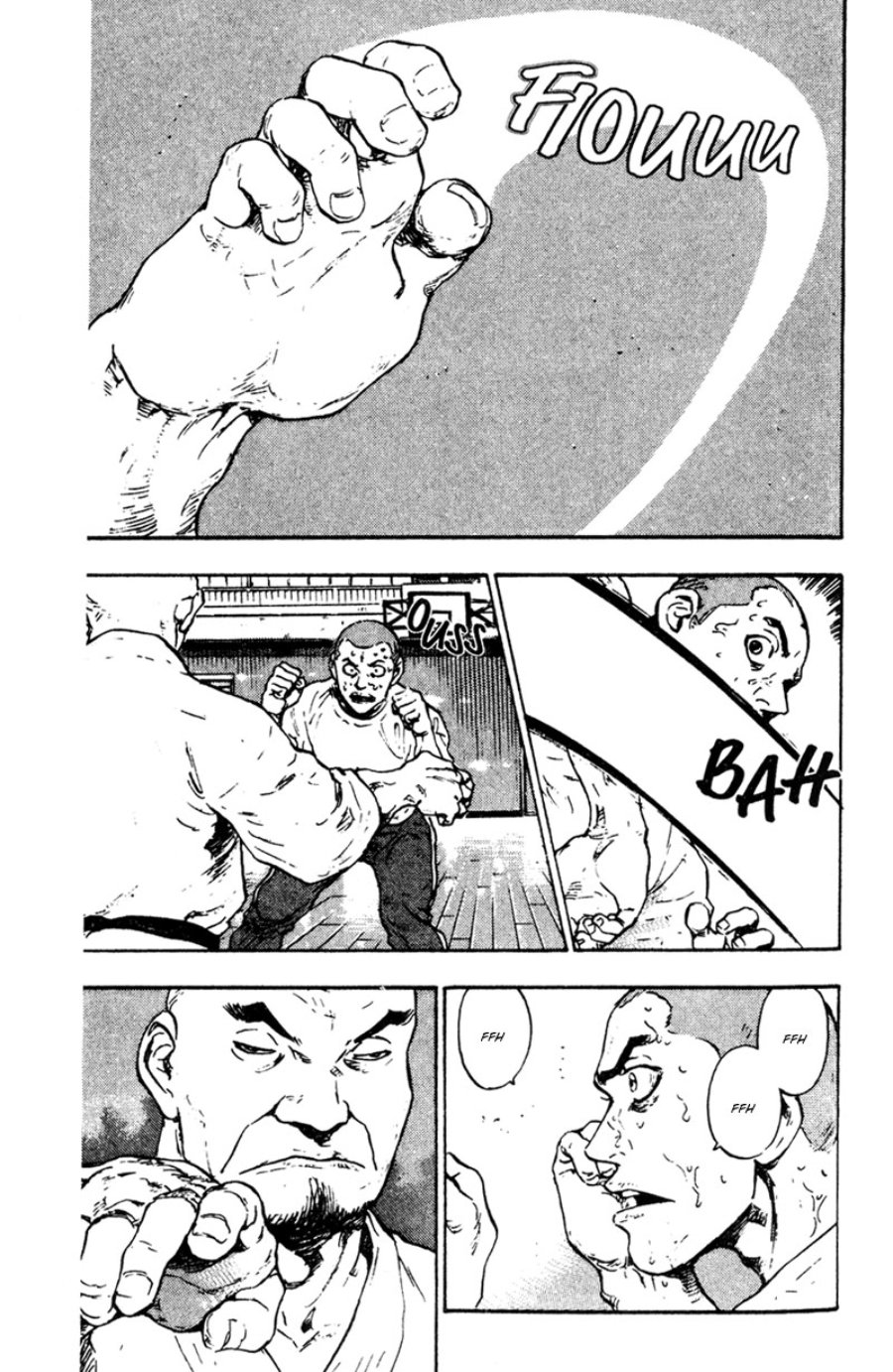 Baca Shamo - Chapter 19 halaman 8
