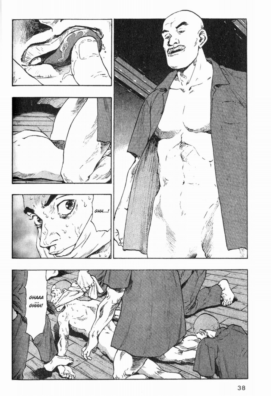 Baca Shamo - Chapter 2 halaman 10