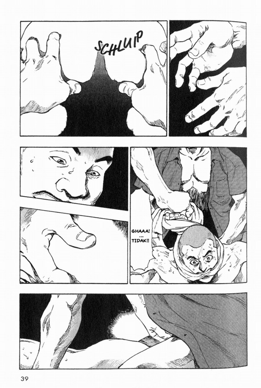Baca Shamo - Chapter 2 halaman 11