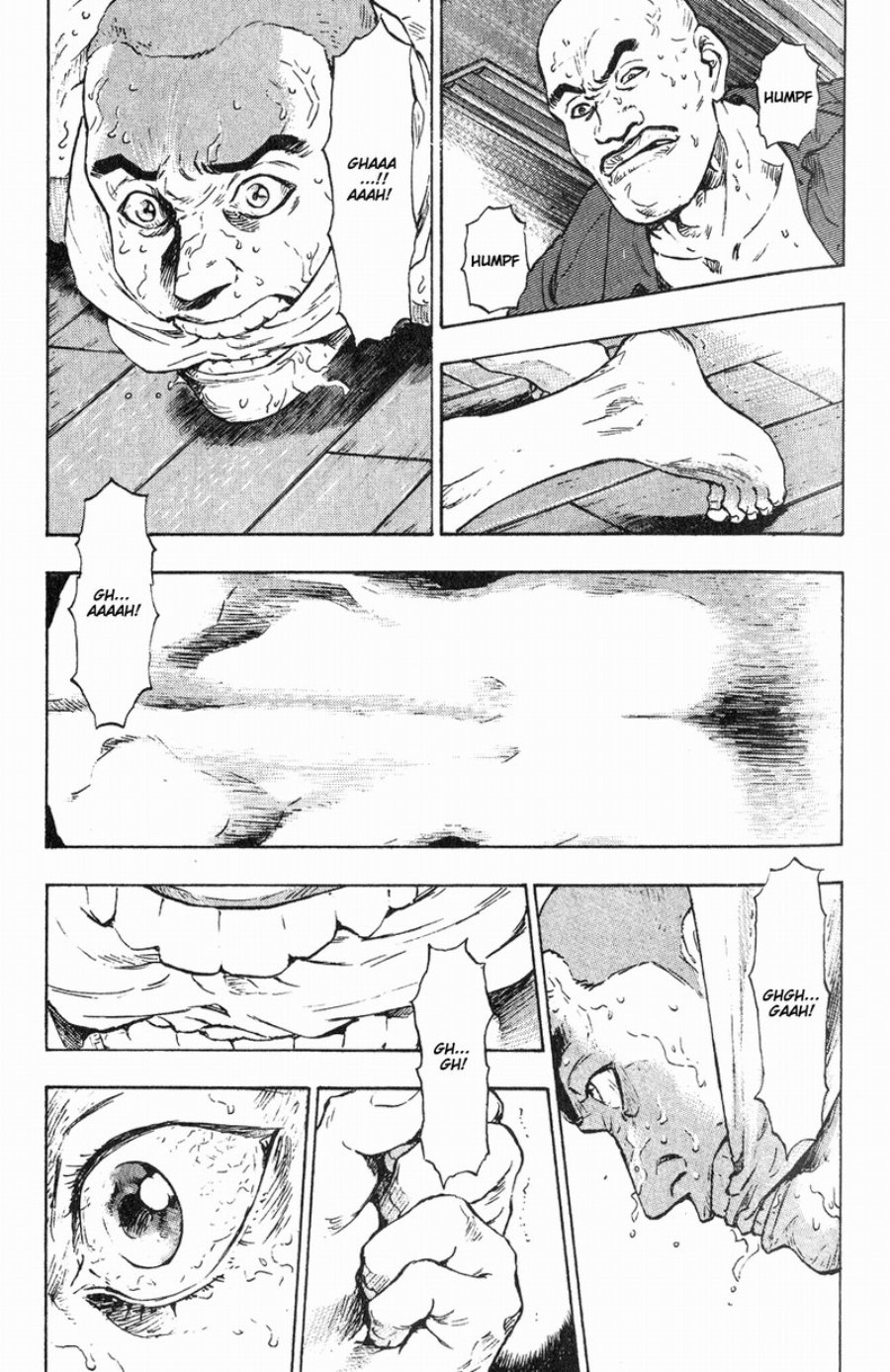 Baca Shamo - Chapter 2 halaman 13