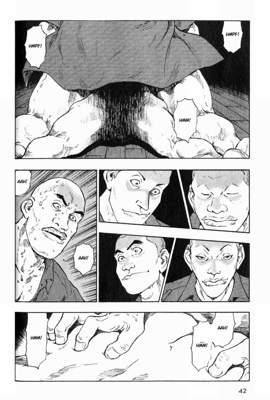 Baca Shamo - Chapter 2 halaman 14