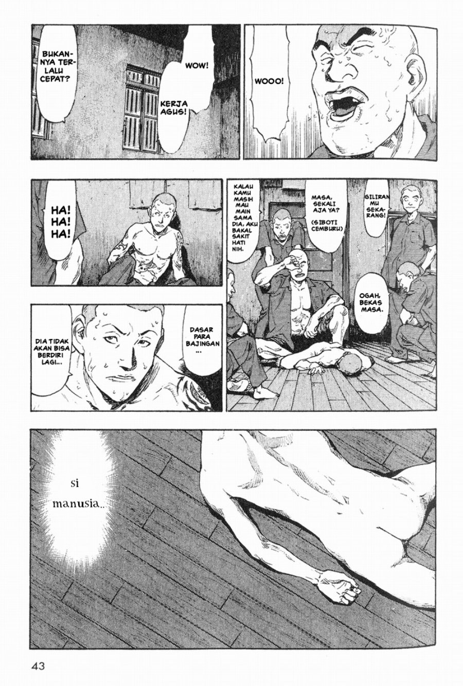 Baca Shamo - Chapter 2 halaman 15