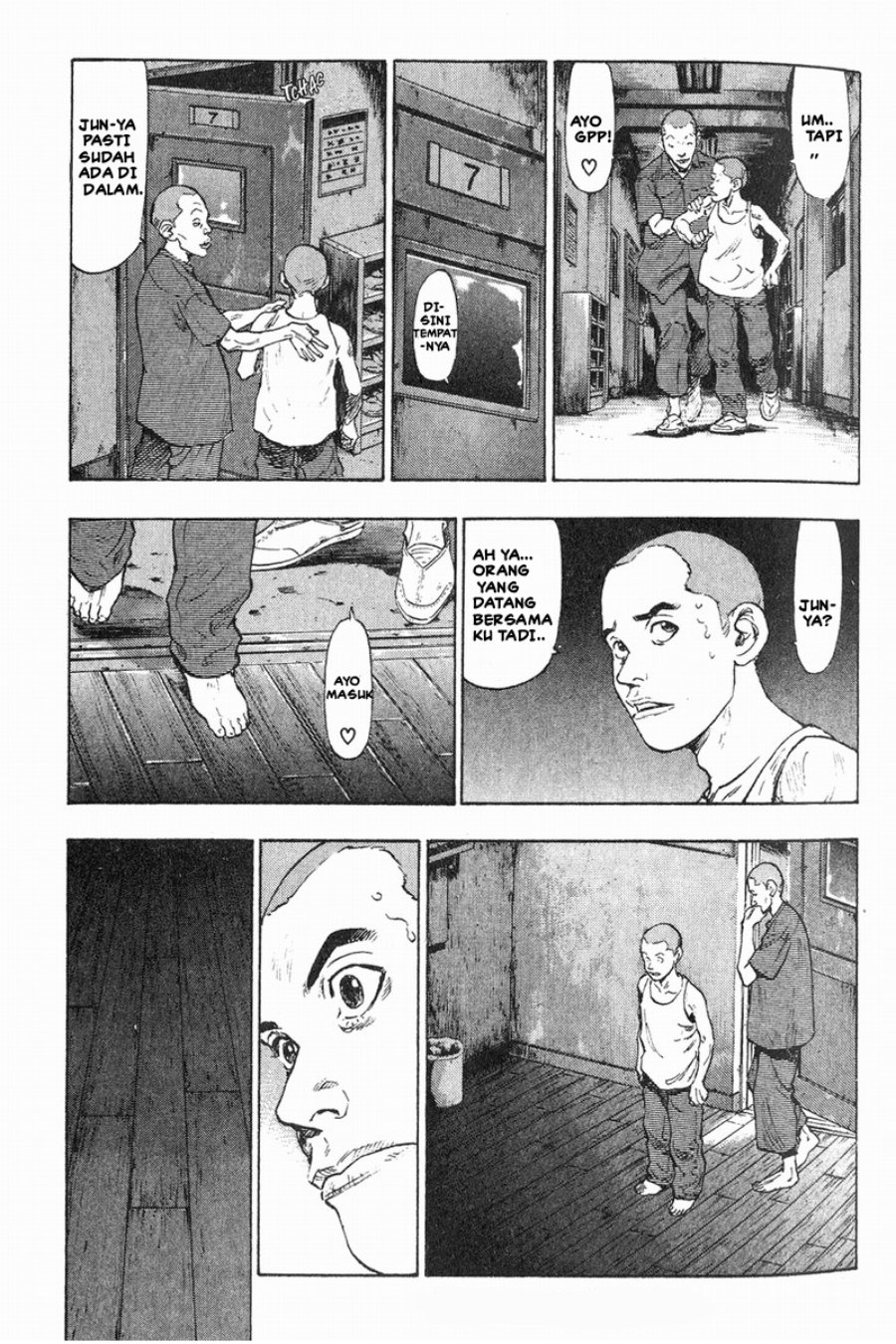 Baca Shamo - Chapter 2 halaman 3