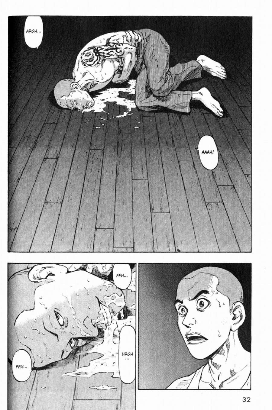 Baca Shamo - Chapter 2 halaman 4