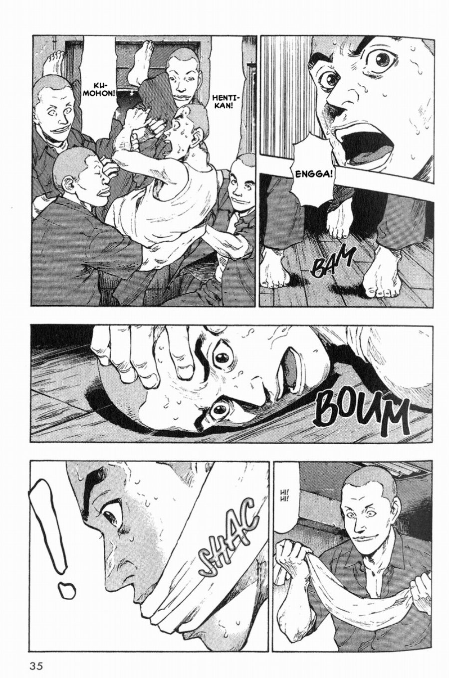 Baca Shamo - Chapter 2 halaman 7