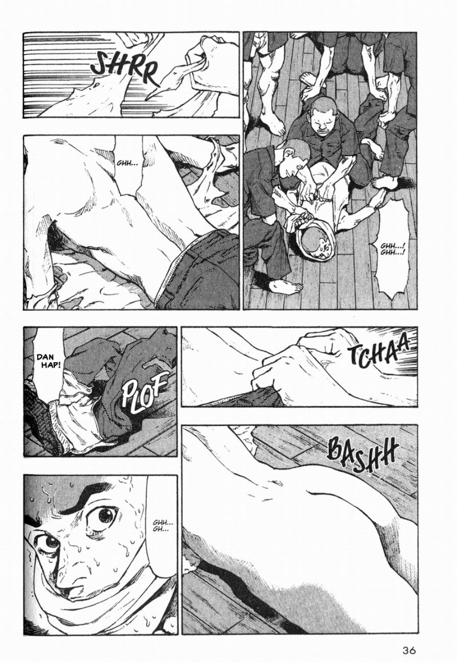 Baca Shamo - Chapter 2 halaman 8