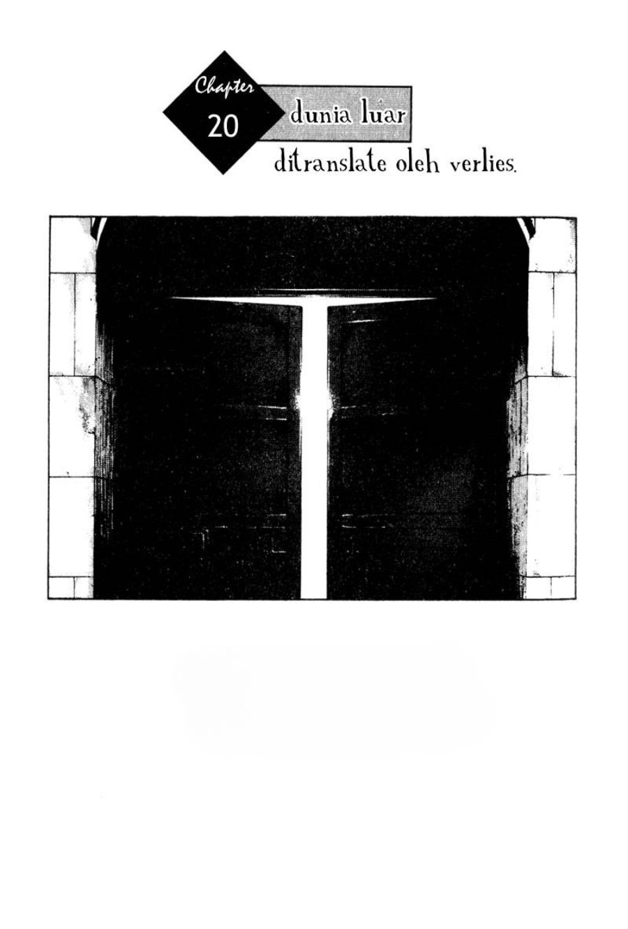 Baca Shamo - Chapter 20 halaman 1