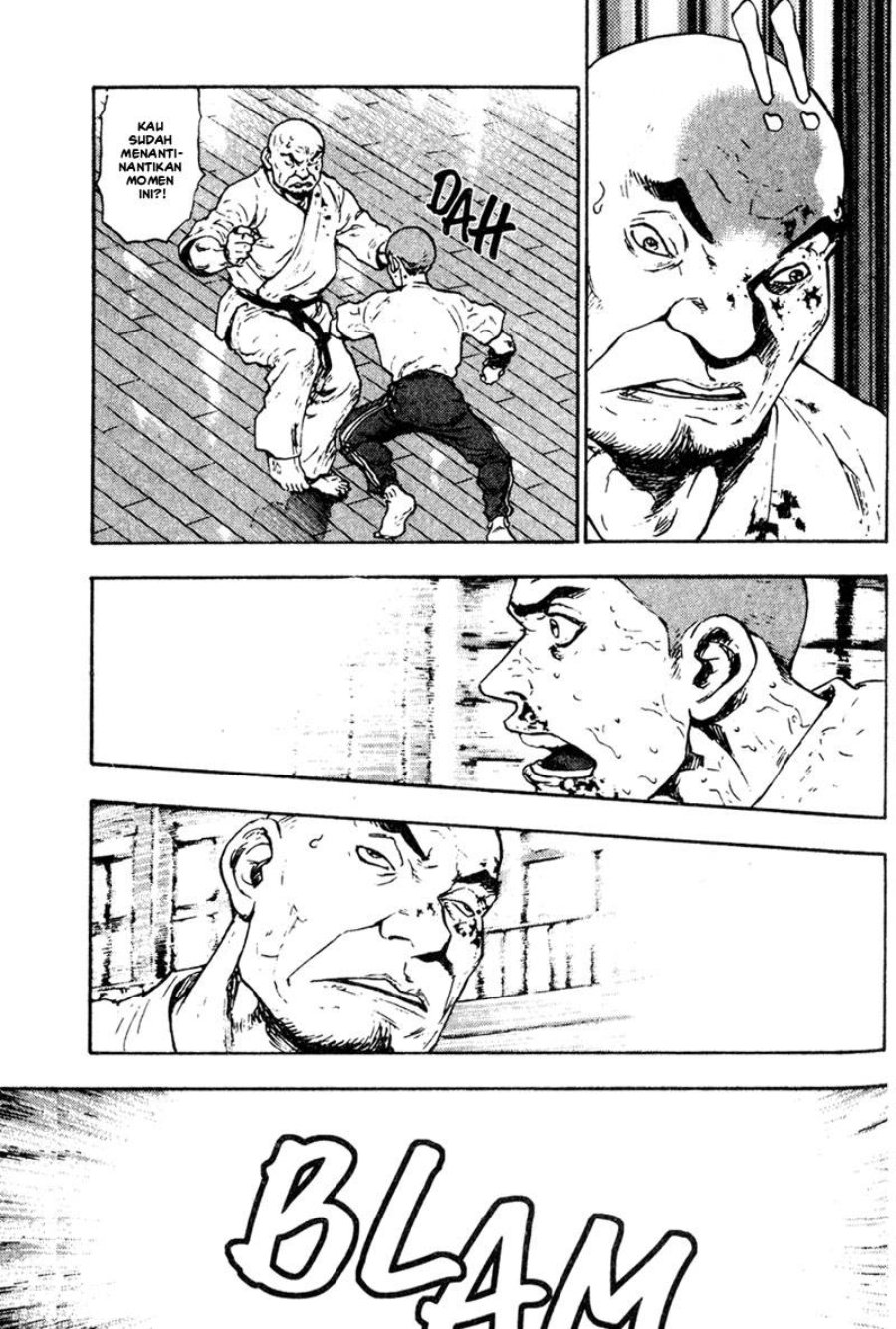 Baca Shamo - Chapter 20 halaman 10