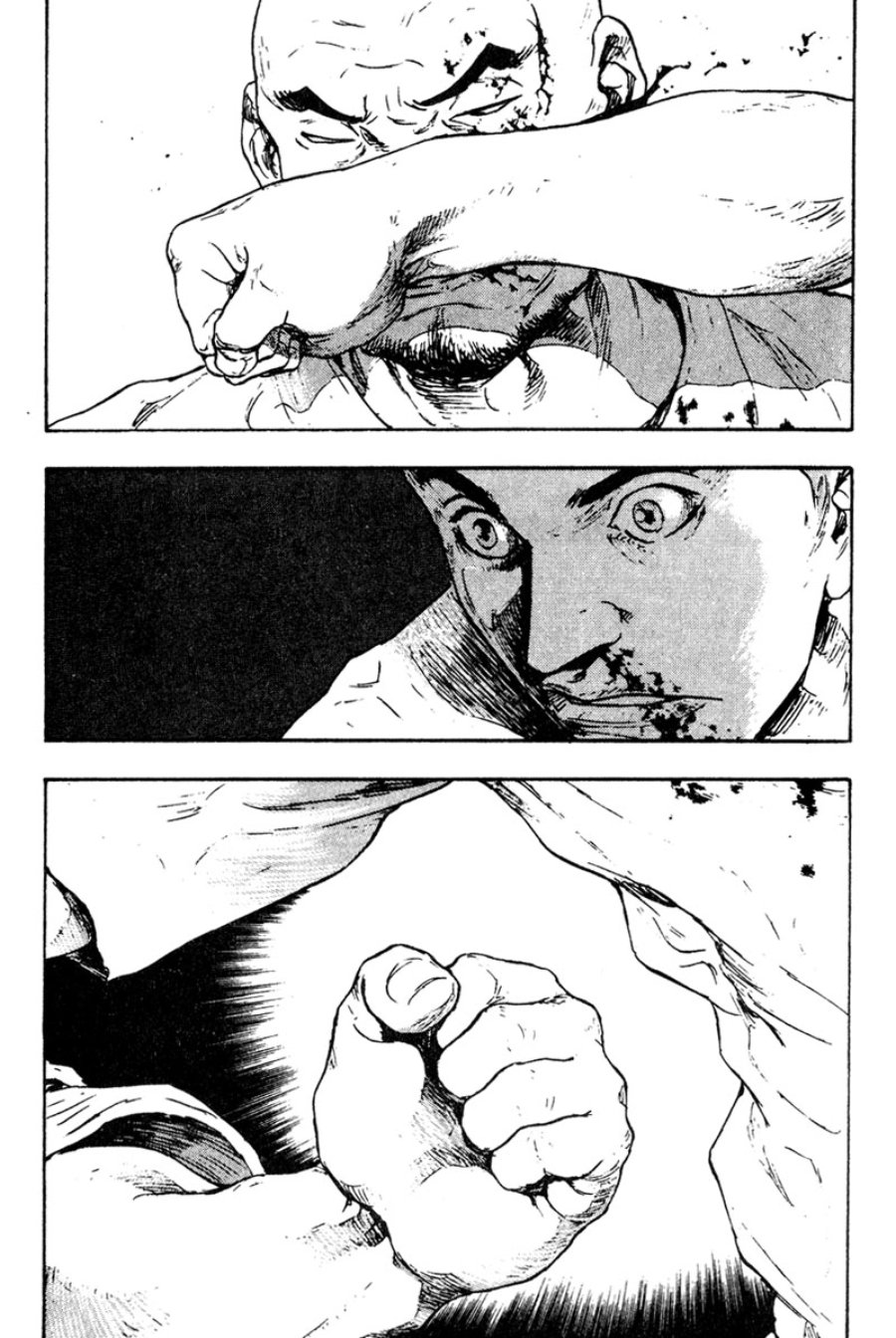 Baca Shamo - Chapter 20 halaman 12