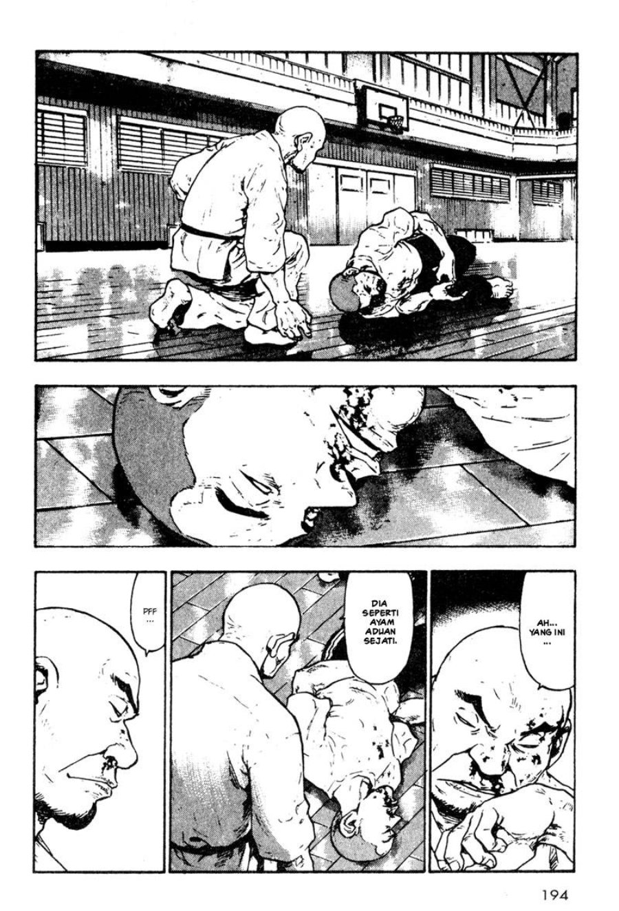 Baca Shamo - Chapter 20 halaman 13