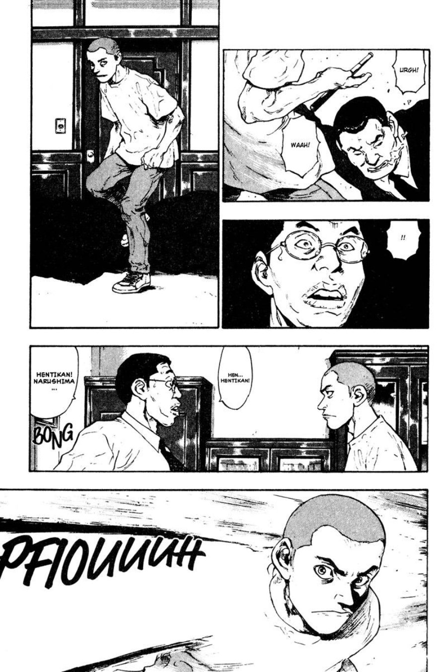 Baca Shamo - Chapter 20 halaman 18
