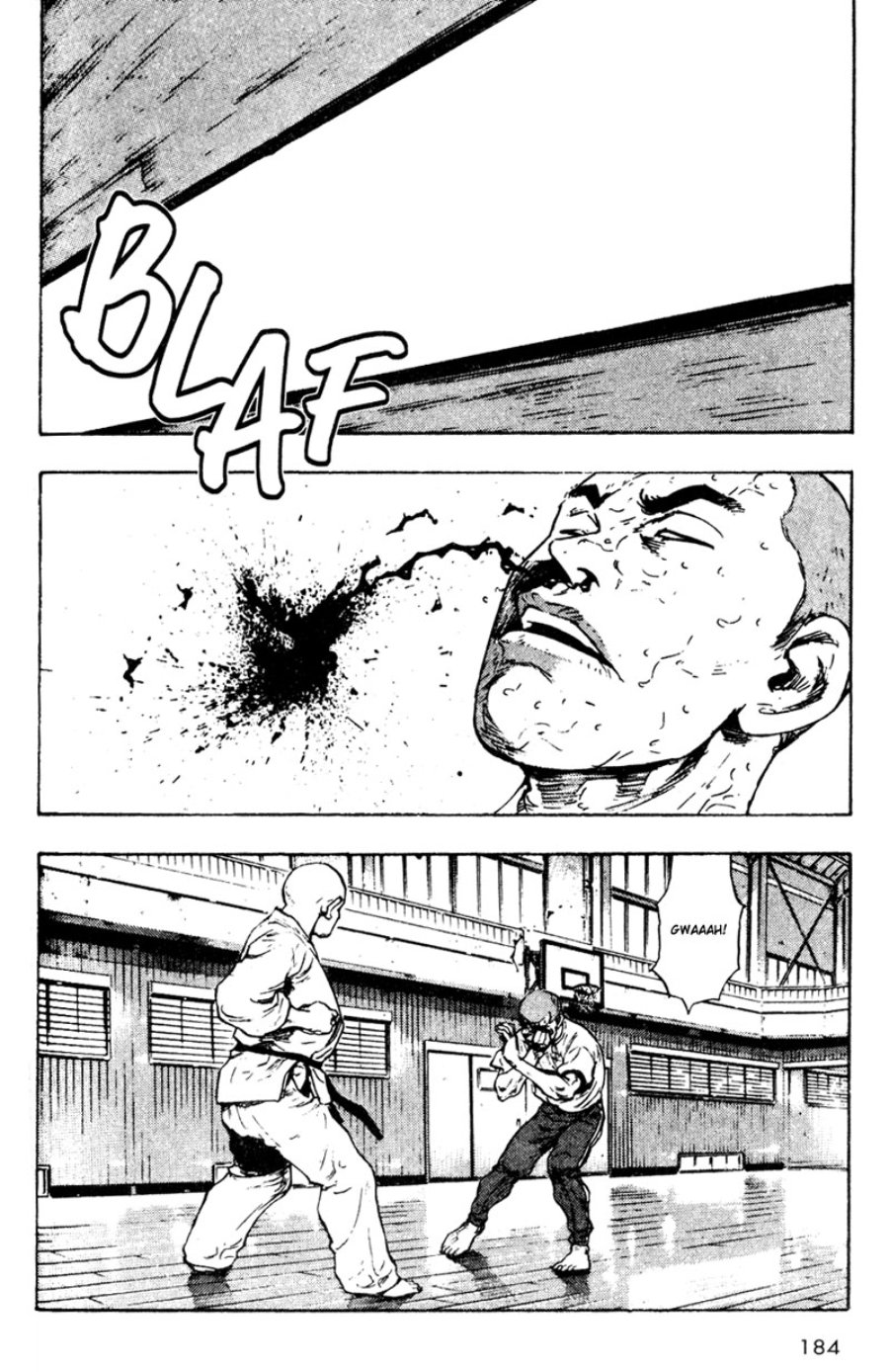 Baca Shamo - Chapter 20 halaman 3