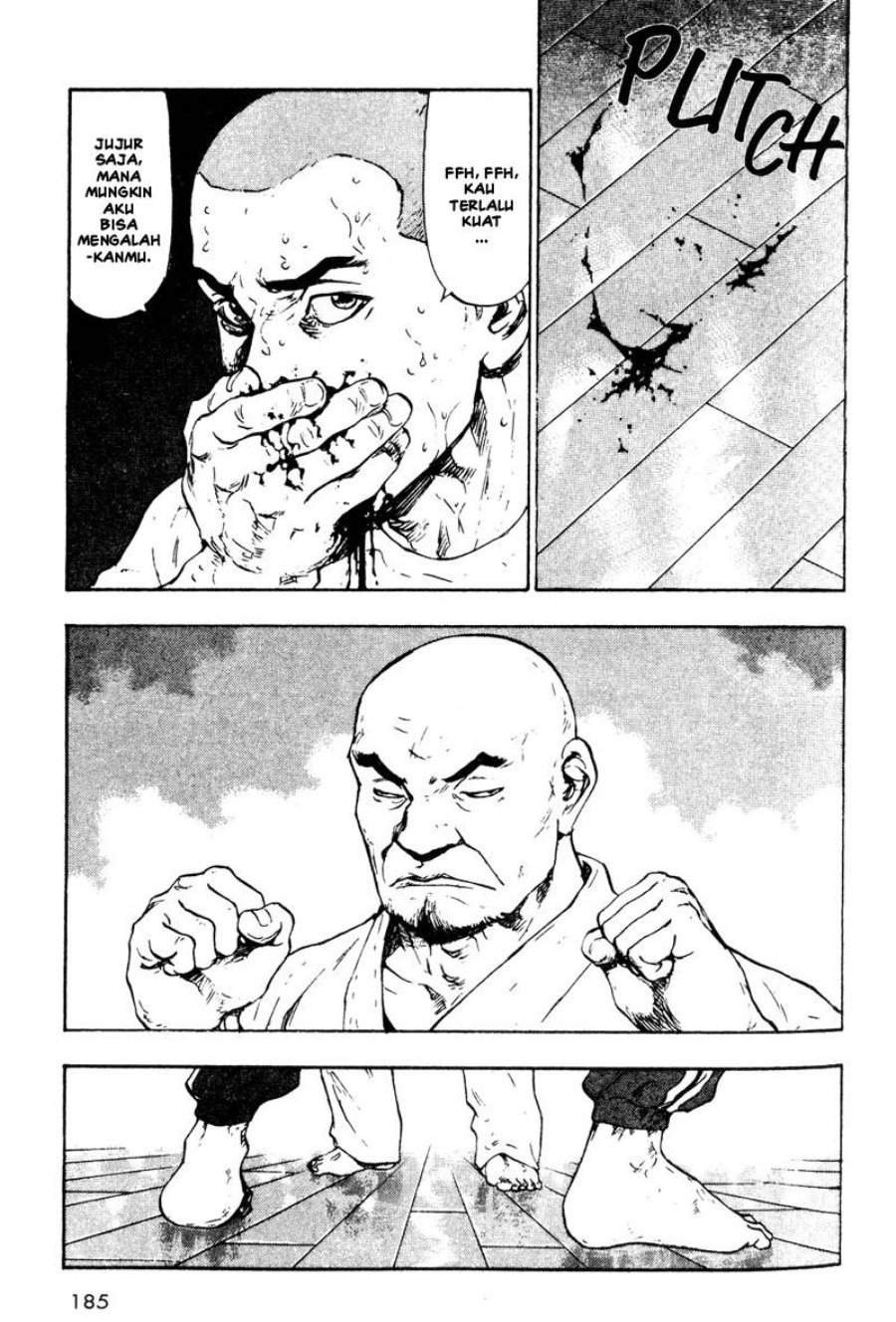 Baca Shamo - Chapter 20 halaman 4