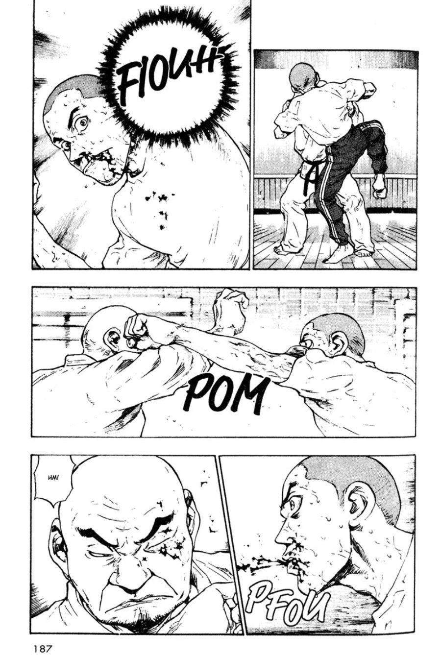 Baca Shamo - Chapter 20 halaman 6