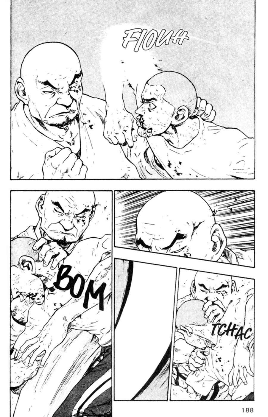 Baca Shamo - Chapter 20 halaman 7