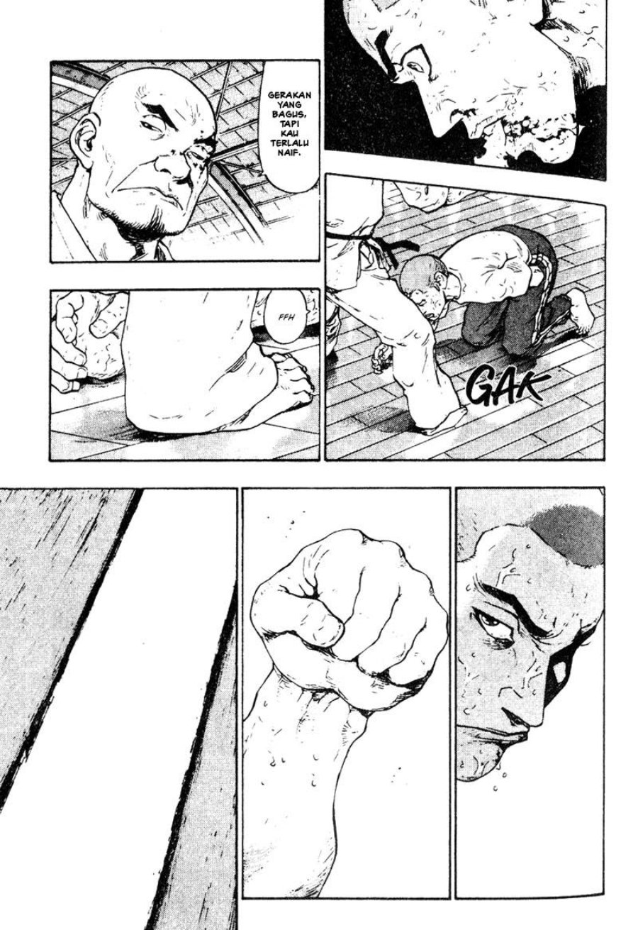 Baca Shamo - Chapter 20 halaman 8