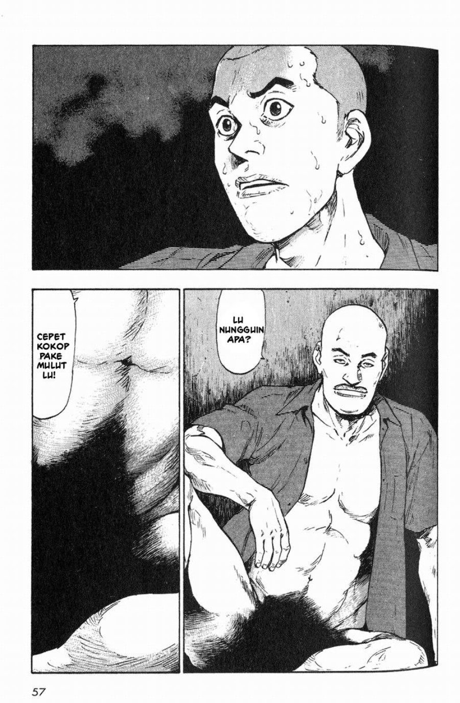 Baca Shamo - Chapter 3 halaman 10