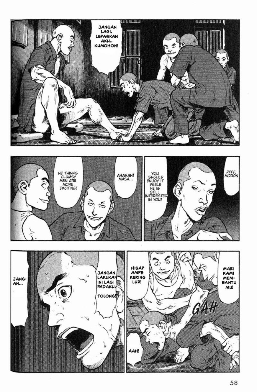 Baca Shamo - Chapter 3 halaman 11