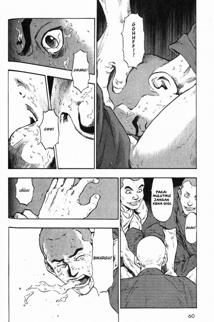 Baca Shamo - Chapter 3 halaman 13