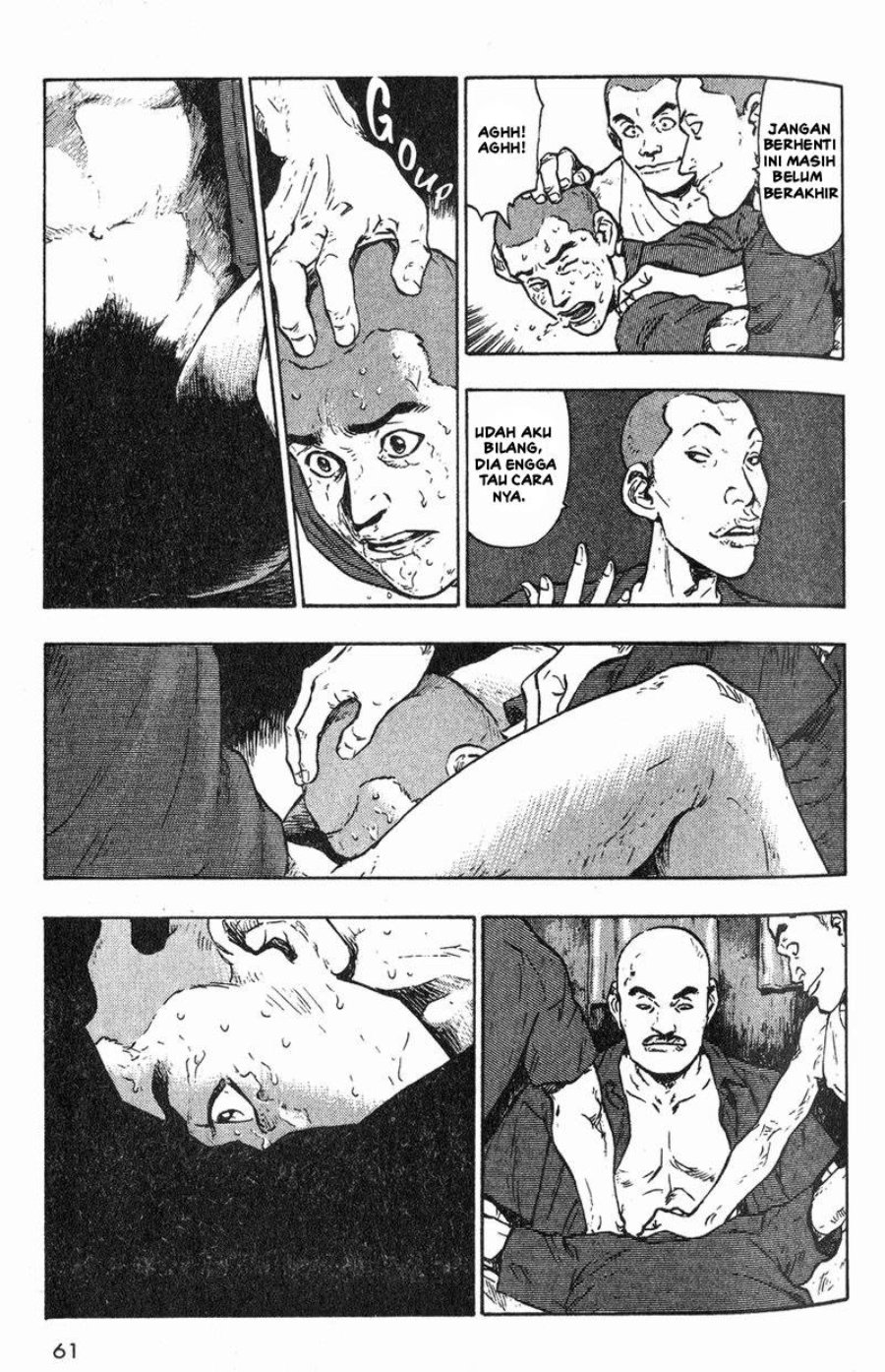 Baca Shamo - Chapter 3 halaman 14