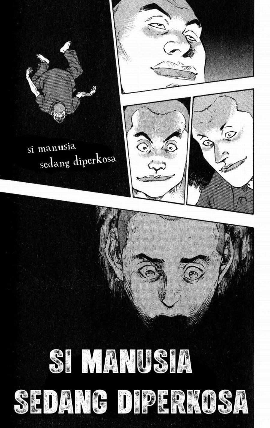 Baca Shamo - Chapter 3 halaman 15