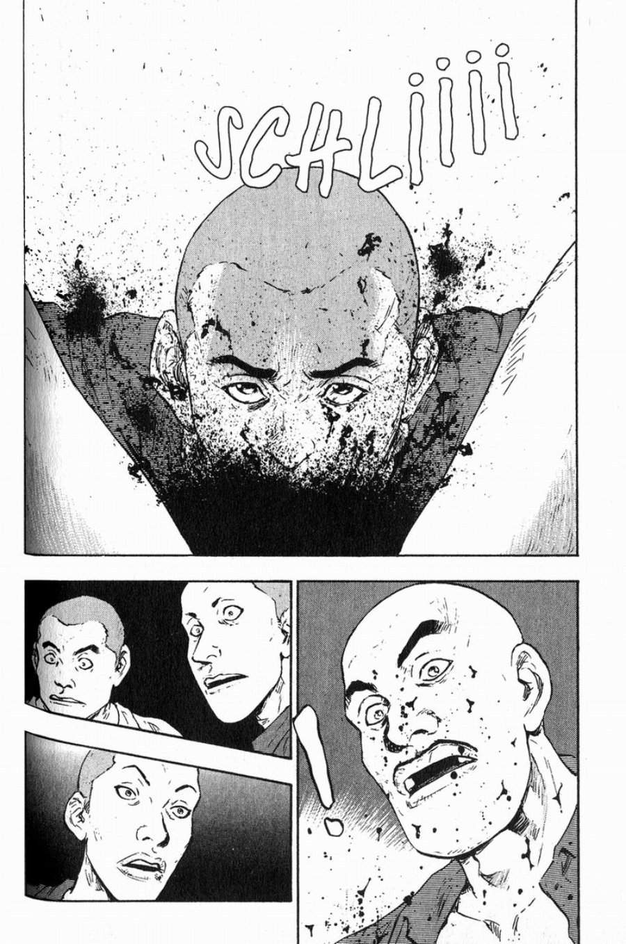 Baca Shamo - Chapter 3 halaman 17