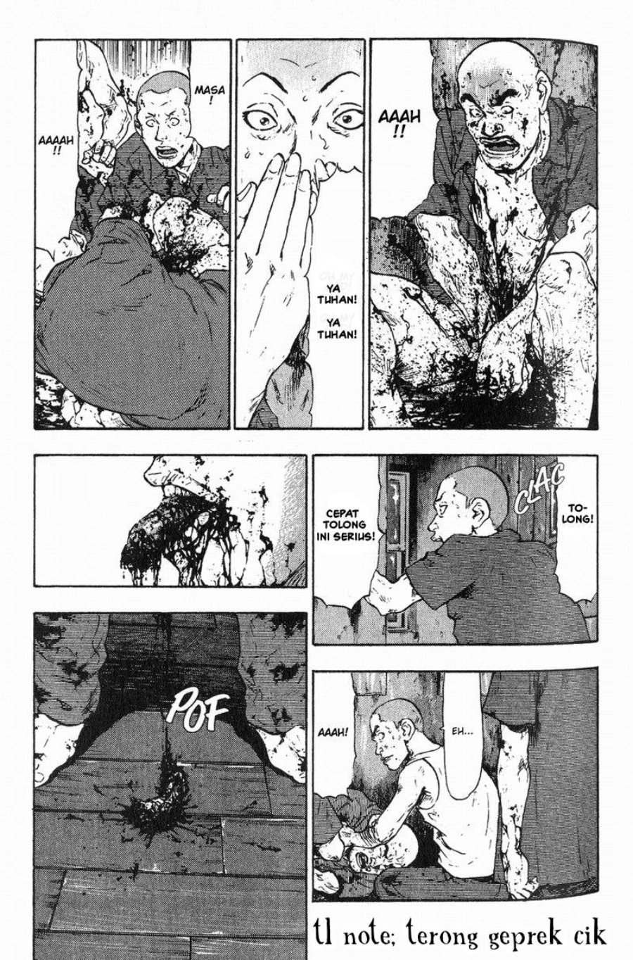 Baca Shamo - Chapter 3 halaman 18