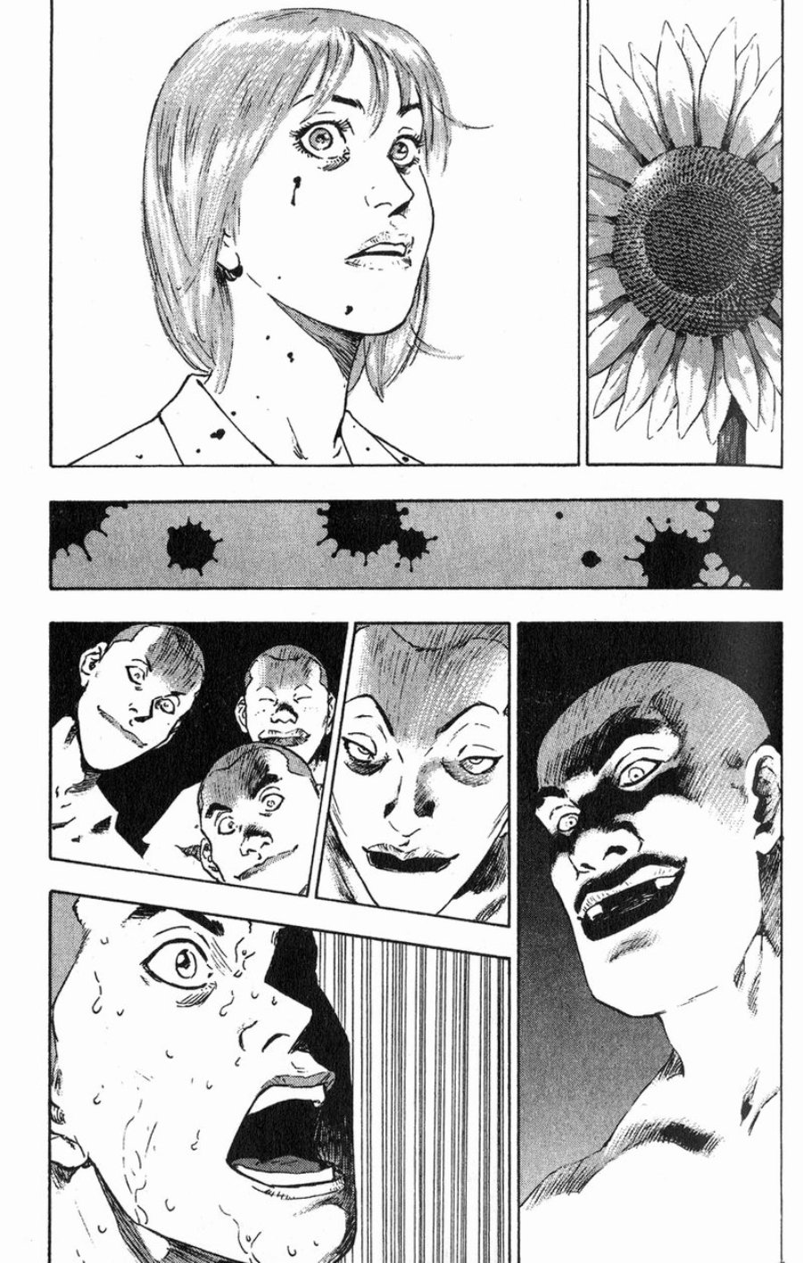 Baca Shamo - Chapter 3 halaman 4