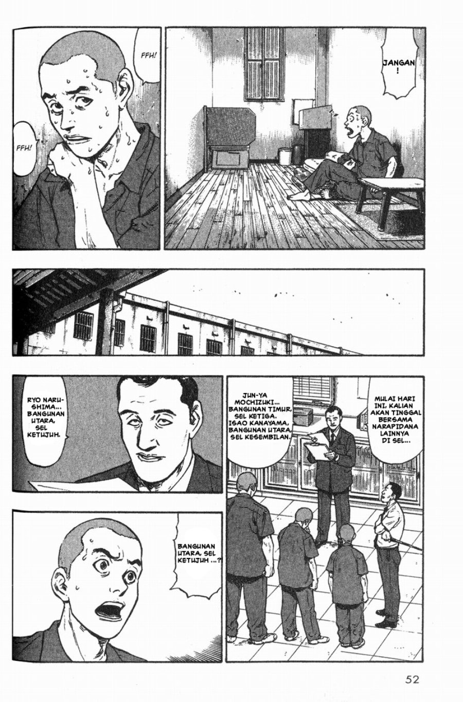 Baca Shamo - Chapter 3 halaman 5