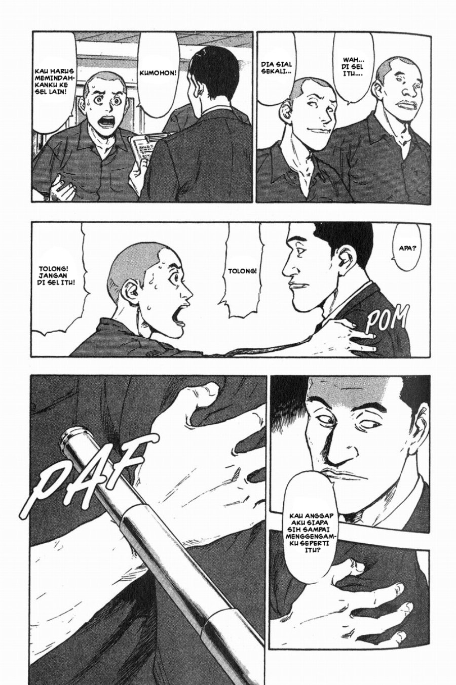 Baca Shamo - Chapter 3 halaman 6