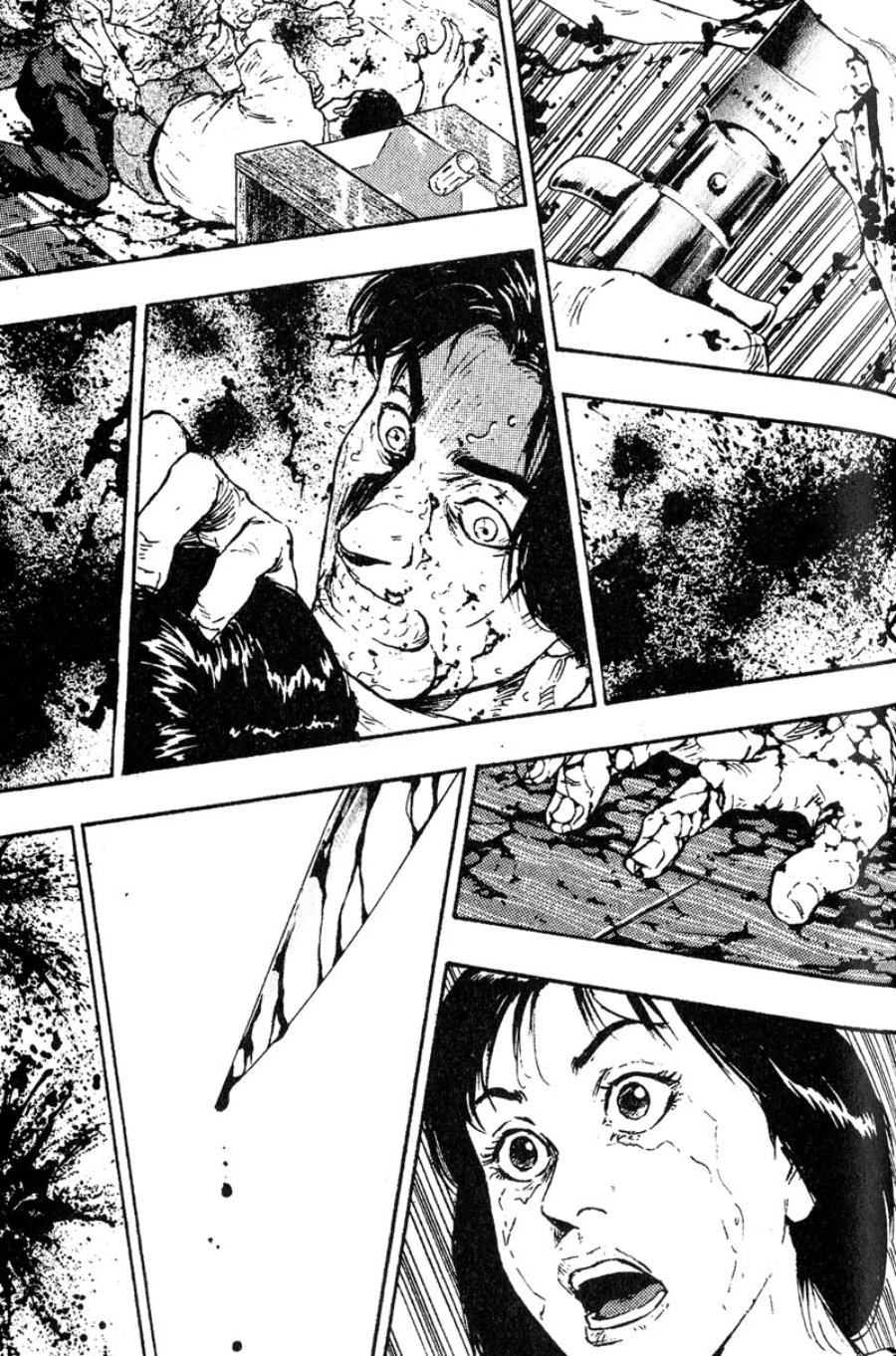 Baca Shamo - Chapter 4 halaman 12