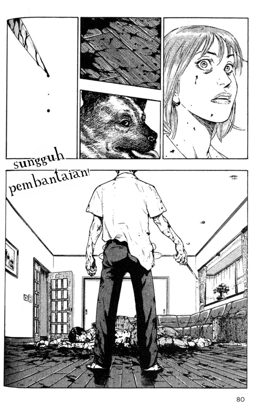 Baca Shamo - Chapter 4 halaman 13