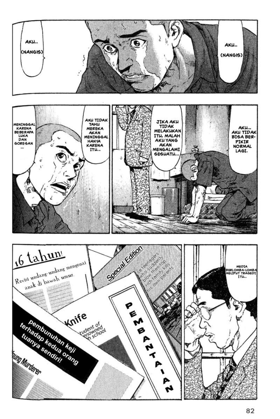 Baca Shamo - Chapter 4 halaman 15