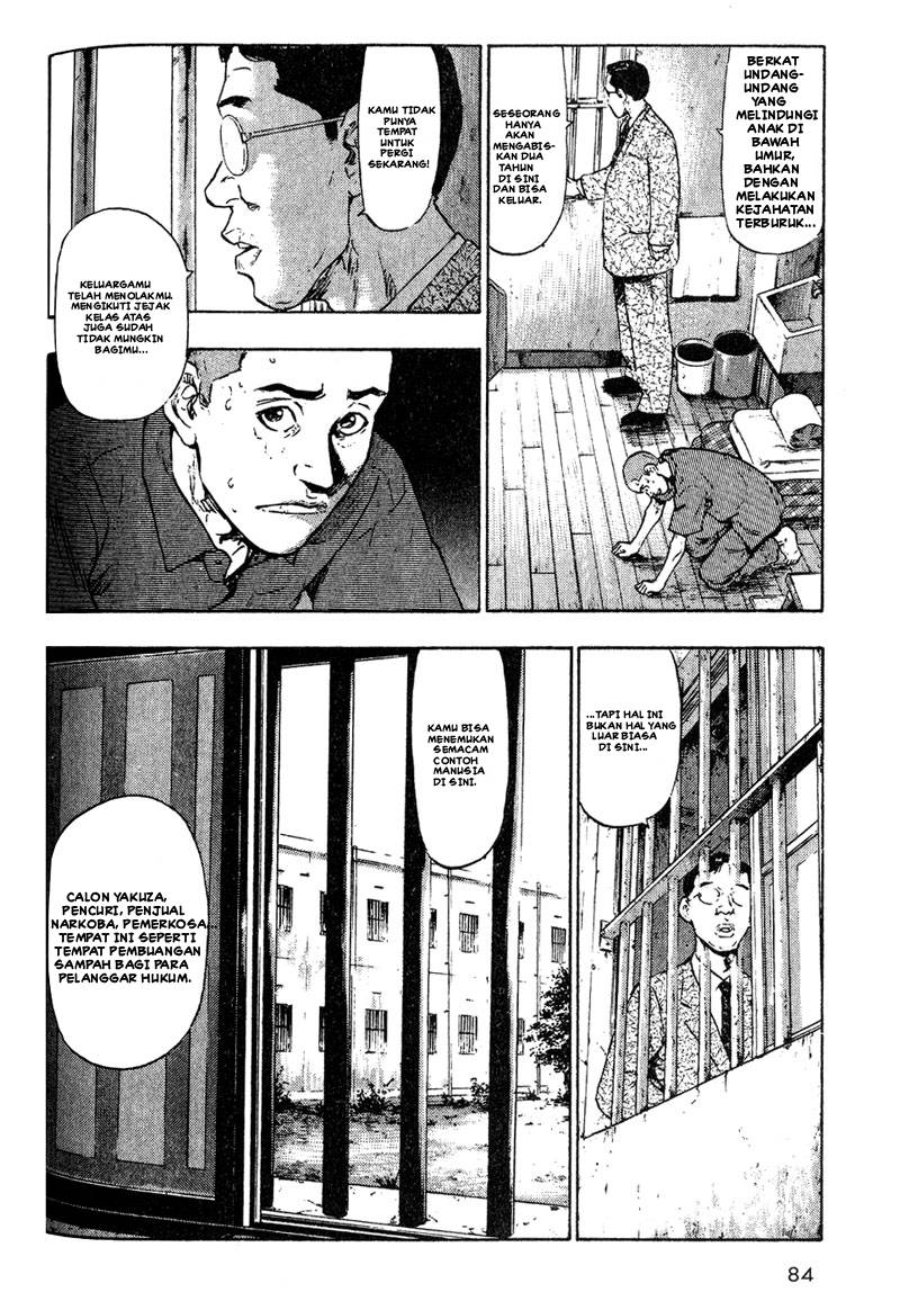 Baca Shamo - Chapter 4 halaman 17