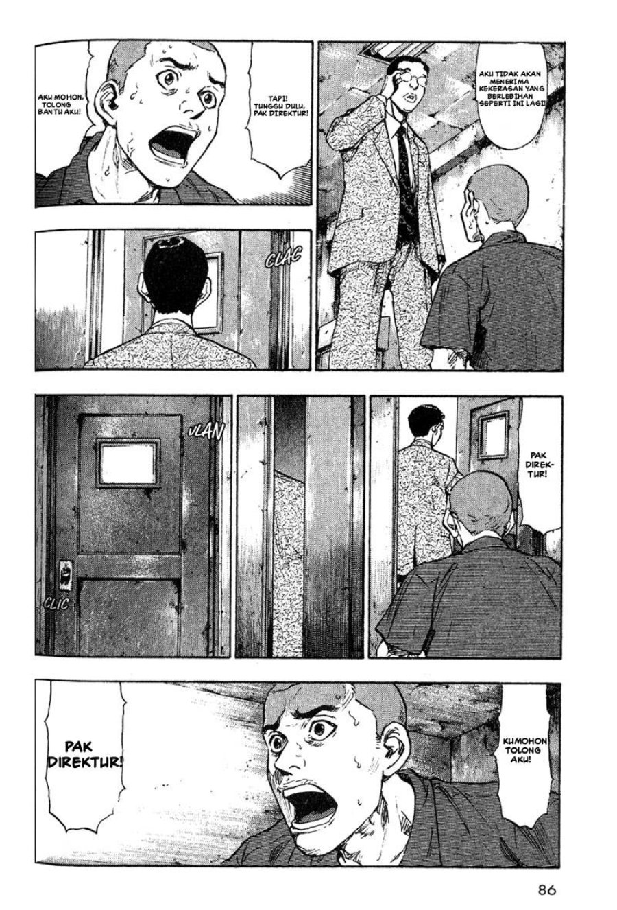 Baca Shamo - Chapter 4 halaman 19