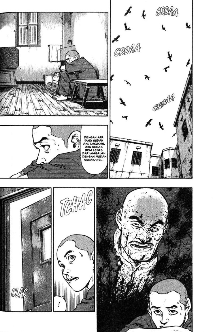 Baca Shamo - Chapter 4 halaman 3
