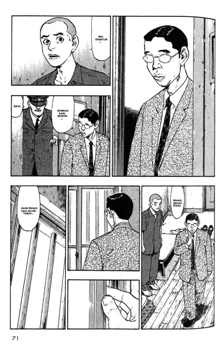 Baca Shamo - Chapter 4 halaman 4