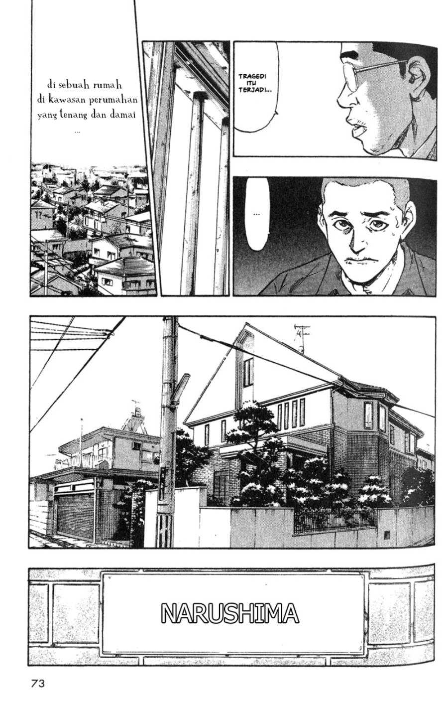 Baca Shamo - Chapter 4 halaman 6