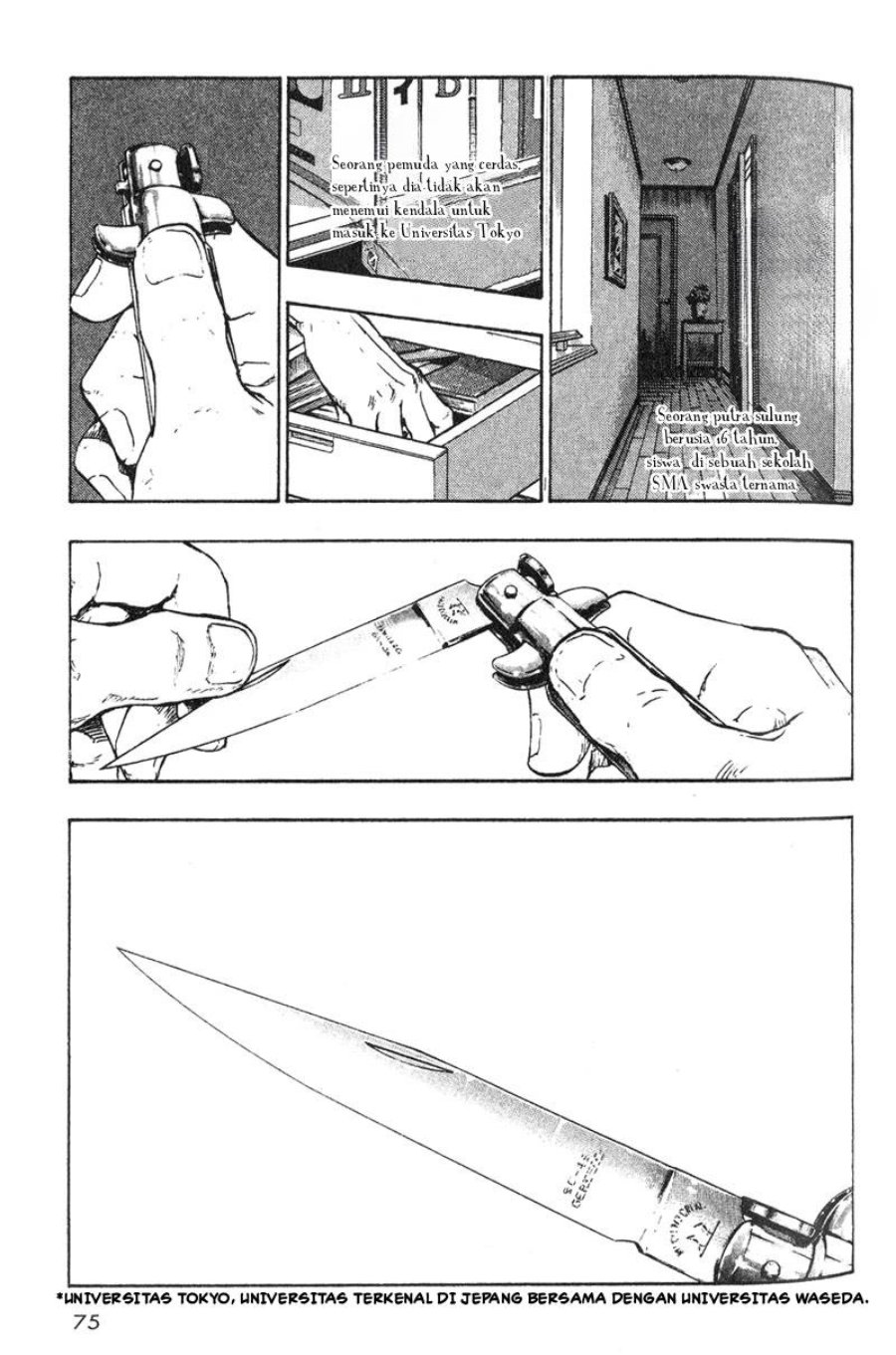 Baca Shamo - Chapter 4 halaman 8