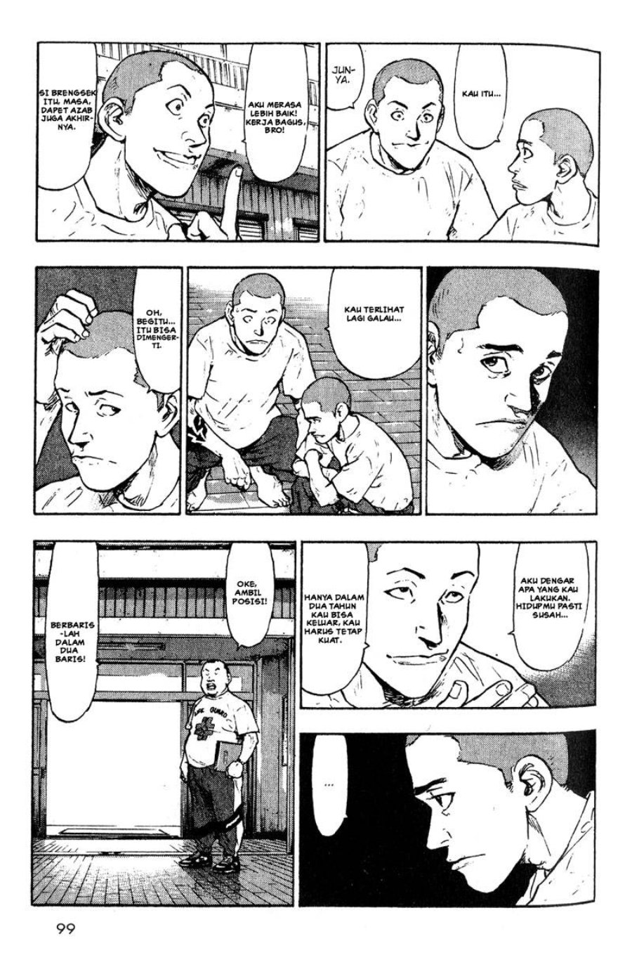 Baca Shamo - Chapter 5 halaman 12