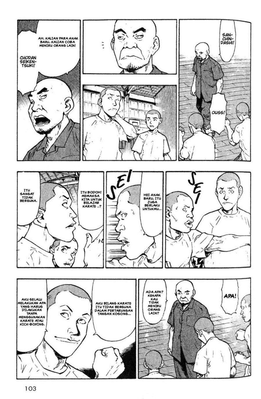 Baca Shamo - Chapter 5 halaman 16
