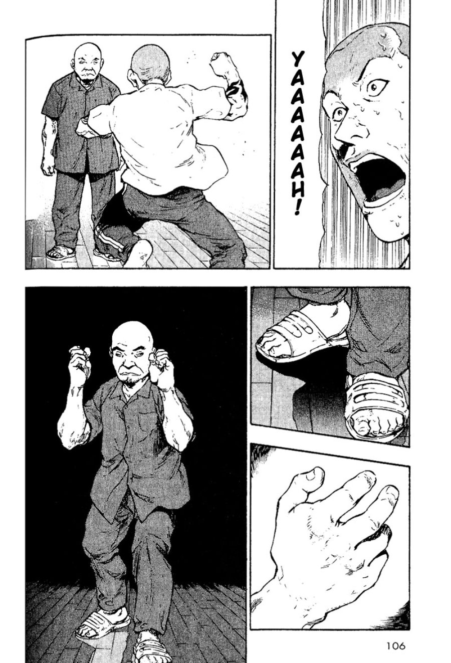 Baca Shamo - Chapter 5 halaman 19