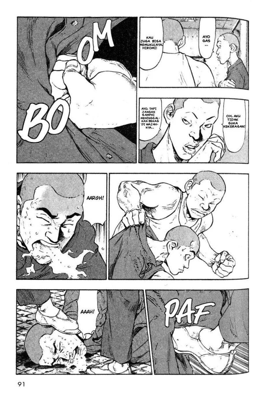 Baca Shamo - Chapter 5 halaman 4
